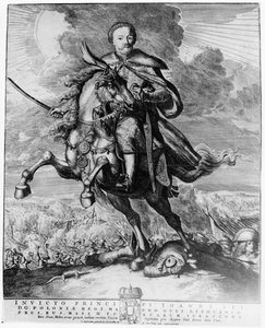 Juan Sobieski, Rey Juan III de Polonia